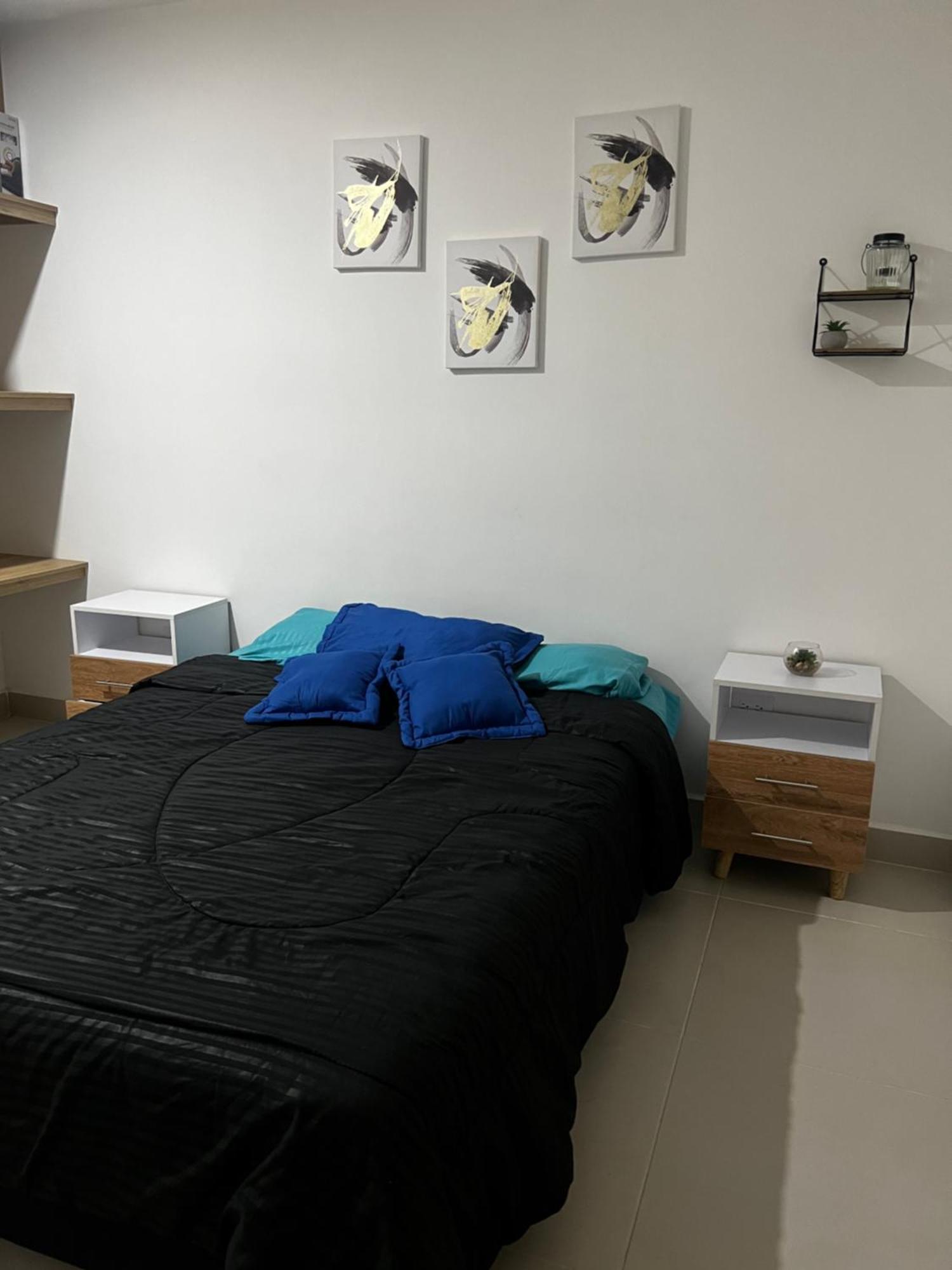 Apartamento Bedrooms