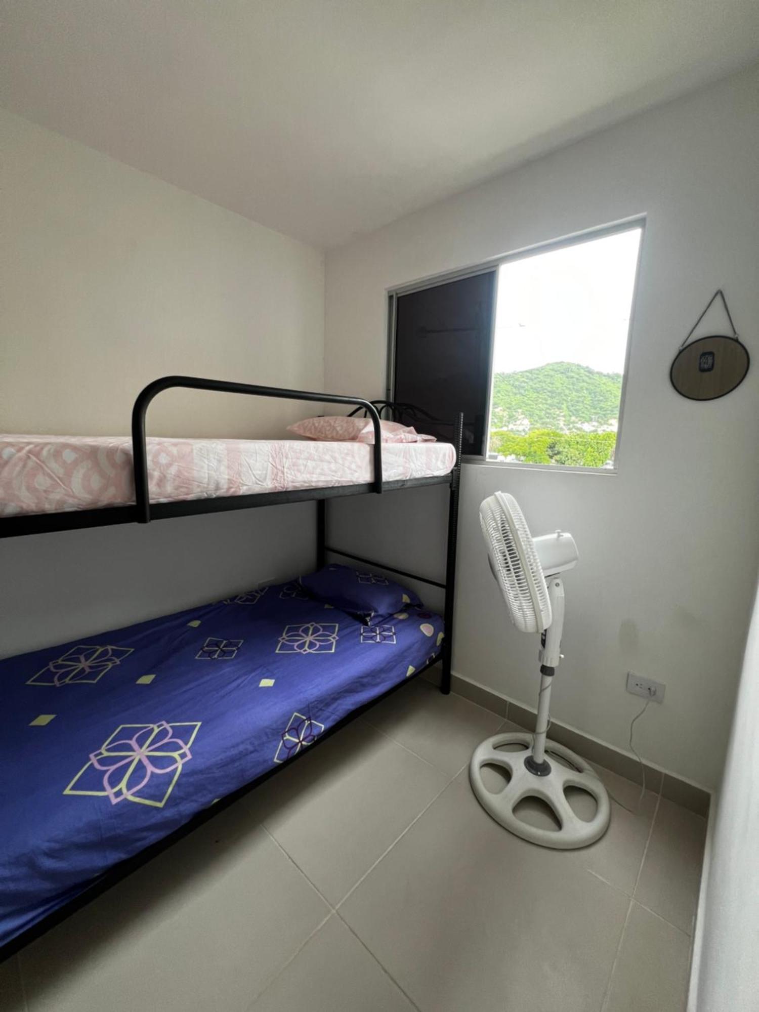 Appartement Bedrooms *