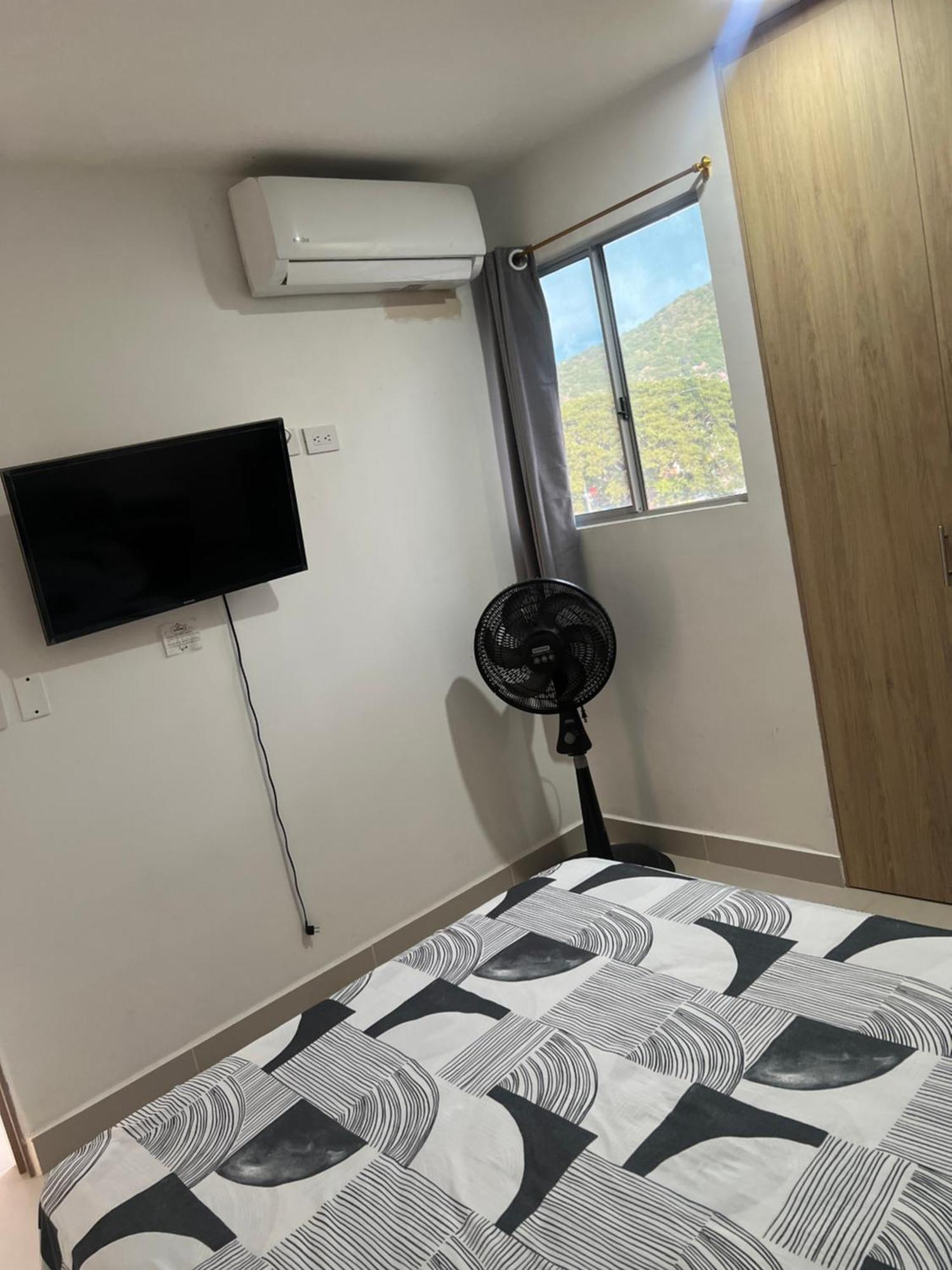 Bedrooms Appartement Santa Marta (Magdalena)